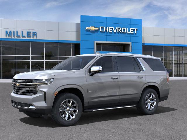 2024 Chevrolet Tahoe Vehicle Photo in ROGERS, MN 55374-9422