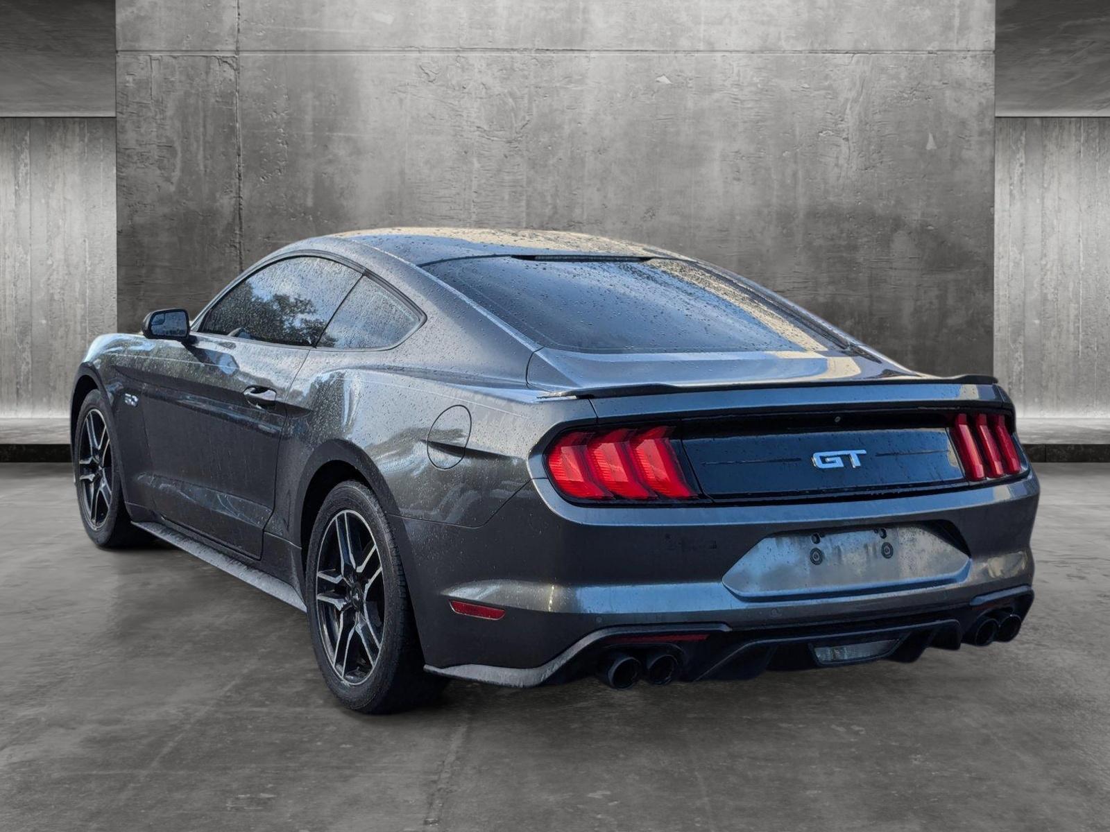 2018 Ford Mustang Vehicle Photo in Sanford, FL 32771