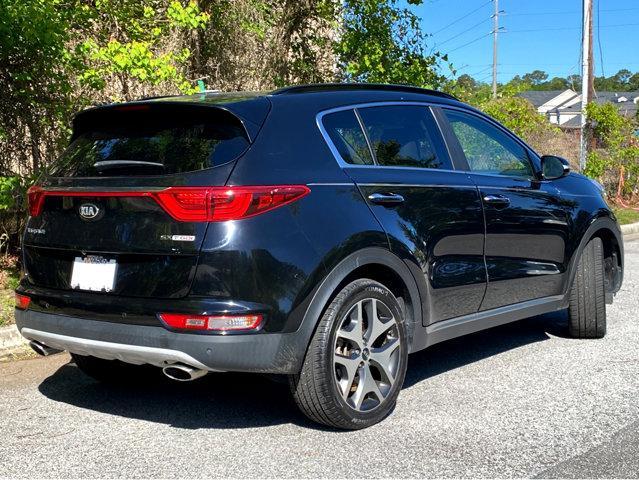 2019 Kia Sportage Vehicle Photo in Hinesville, GA 31313