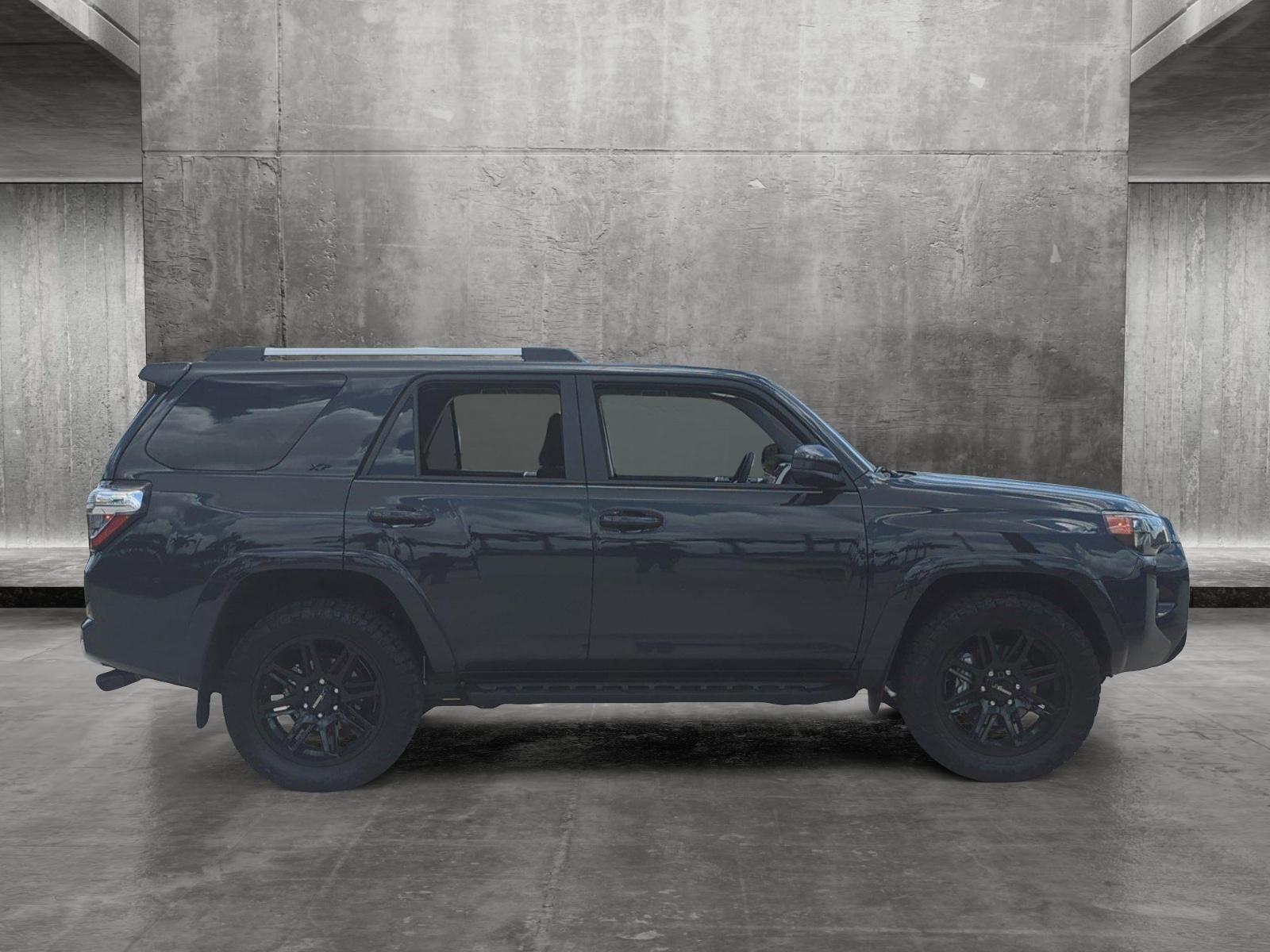 2024 Toyota 4Runner Vehicle Photo in Pembroke Pines, FL 33027