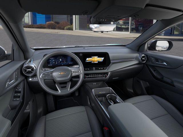 2025 Chevrolet Equinox Vehicle Photo in DANBURY, CT 06810-5034