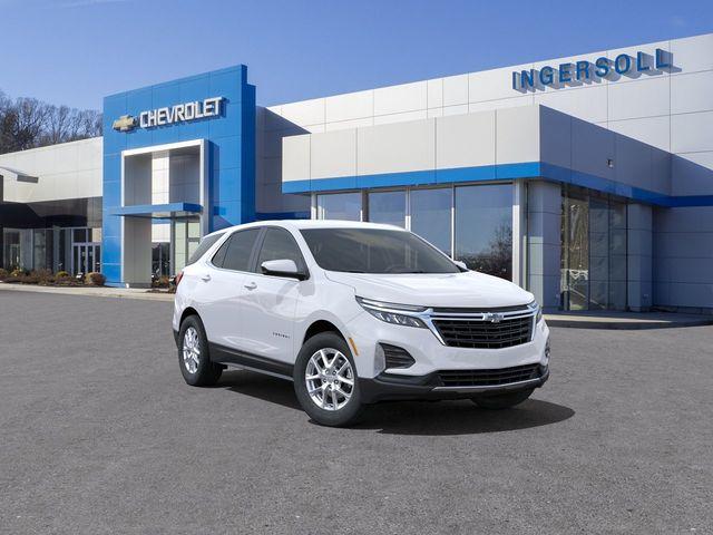 Select 2024 Chevrolet Equinox