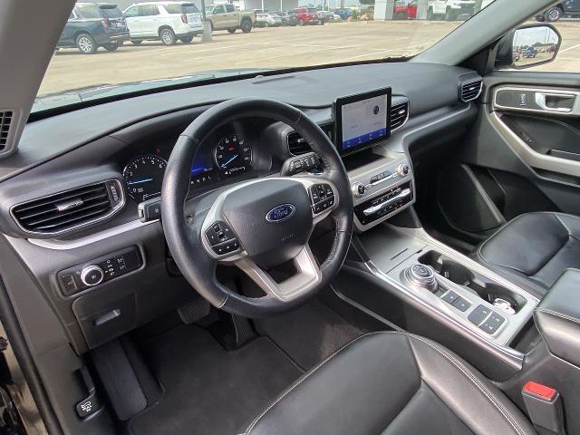 2023 Ford Explorer Vehicle Photo in DURANT, OK 74701-4624