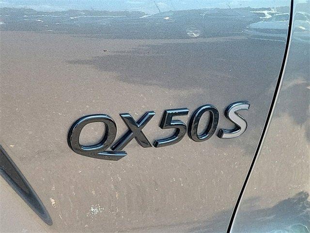 2024 INFINITI QX50 Vehicle Photo in Willow Grove, PA 19090