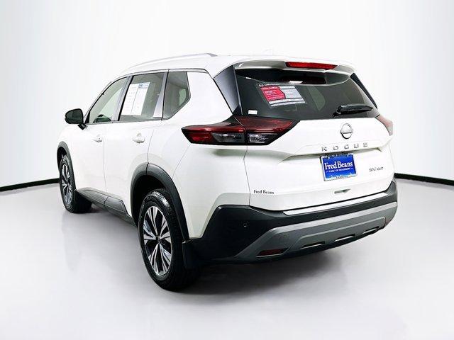 2023 Nissan Rogue Vehicle Photo in Doylestown, PA 18901