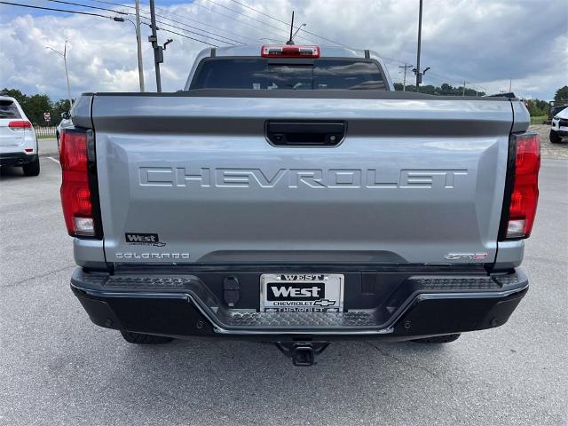 2024 Chevrolet Colorado Vehicle Photo in ALCOA, TN 37701-3235