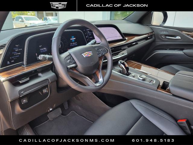 2023 Cadillac Escalade Vehicle Photo in RIDGELAND, MS 39157-4406