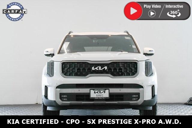 2023 Kia Telluride Vehicle Photo in Everett, WA 98204