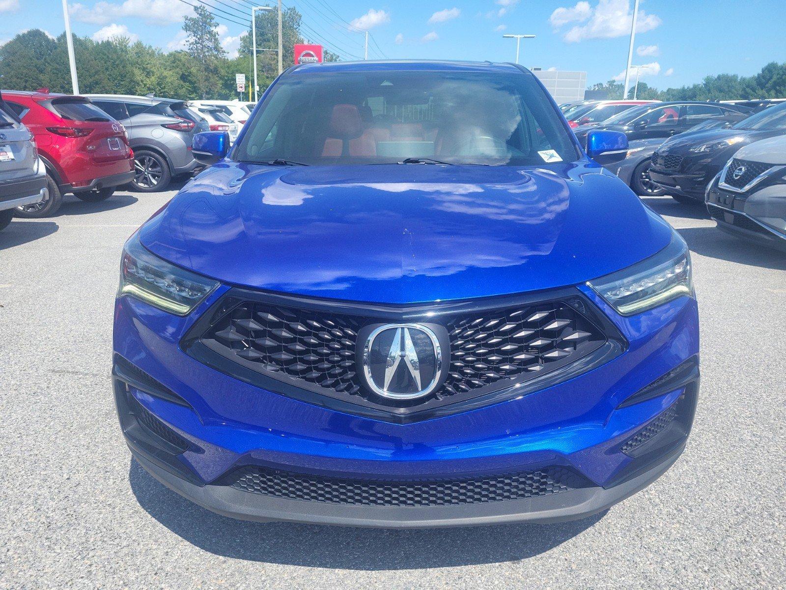 2021 Acura RDX Vehicle Photo in Mechanicsburg, PA 17050-2306