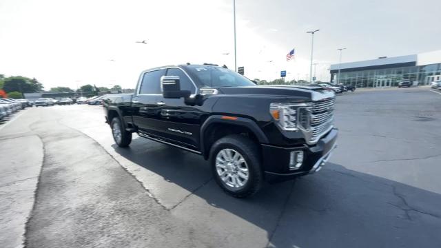 Used 2023 GMC Sierra 2500 Denali HD Denali with VIN 1GT49RE79PF209052 for sale in Center Line, MI