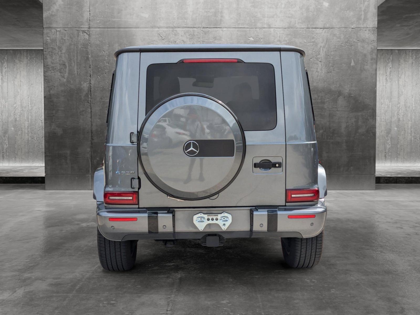 2020 Mercedes-Benz G-Class Vehicle Photo in Maitland, FL 32751