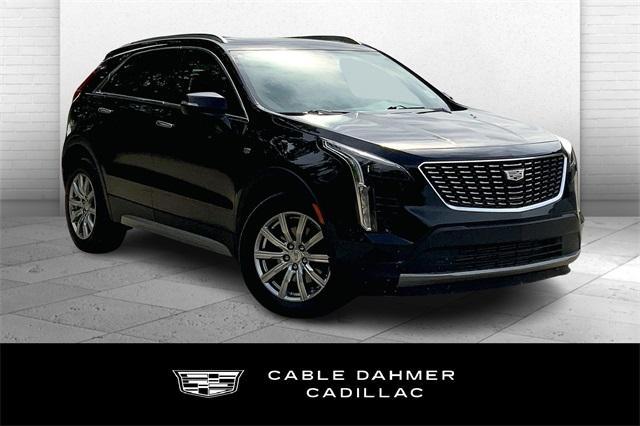 2023 Cadillac XT4 Vehicle Photo in KANSAS CITY, MO 64114-4545