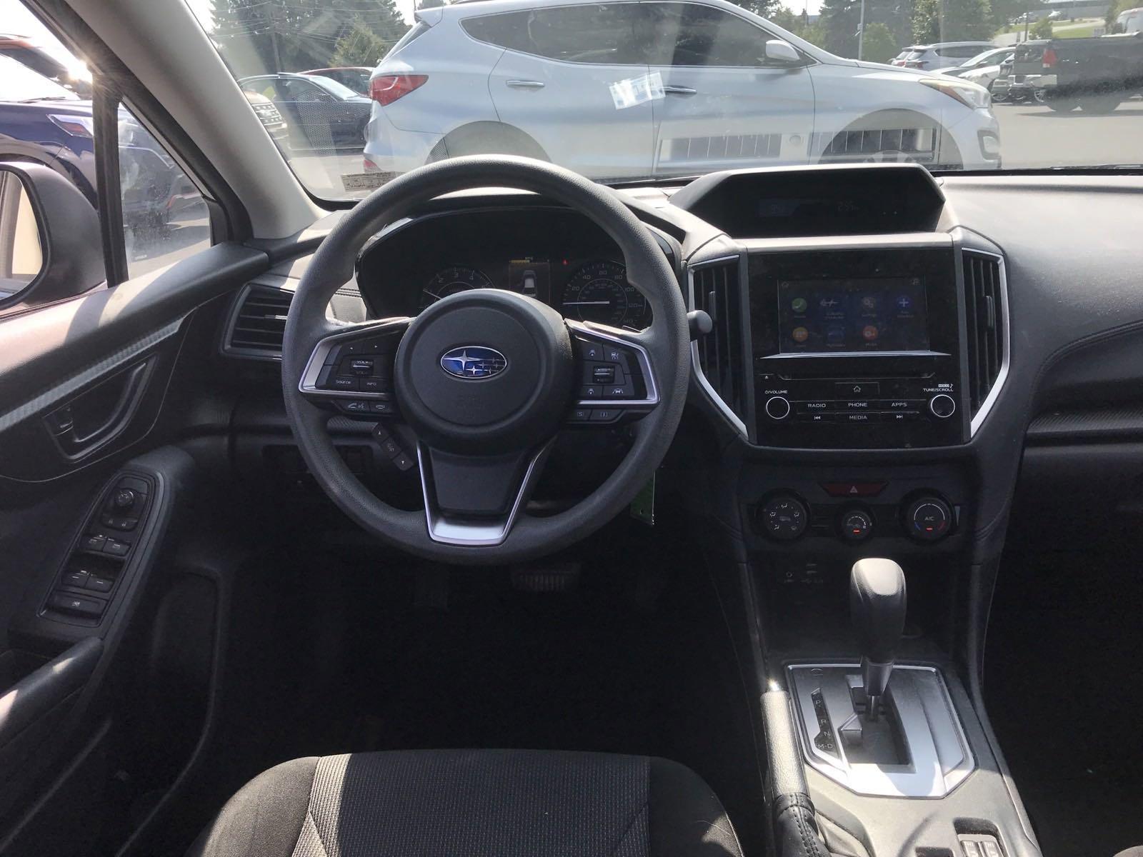 2022 Subaru Impreza Vehicle Photo in Mechanicsburg, PA 17050