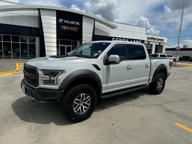 2017 Ford F-150 Vehicle Photo in BATON ROUGE, LA 70806-4466