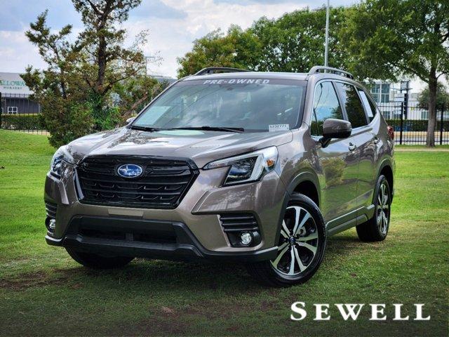 2024 Subaru Forester Vehicle Photo in DALLAS, TX 75209