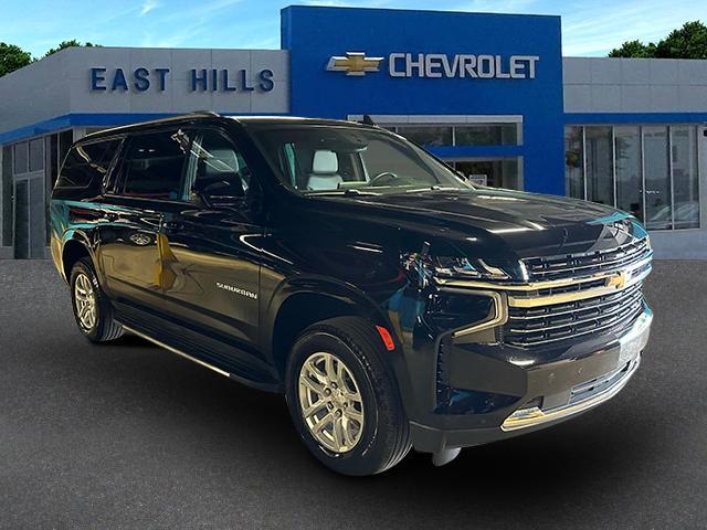 2023 Chevrolet Suburban Vehicle Photo in DOUGLASTON, NY 11362-1062