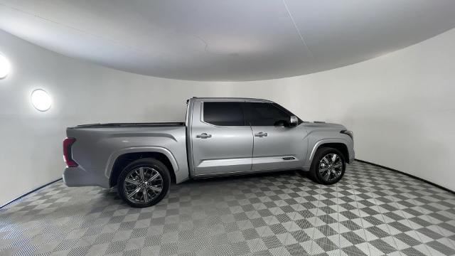 2022 Toyota Tundra 4WD Vehicle Photo in GILBERT, AZ 85297-0402