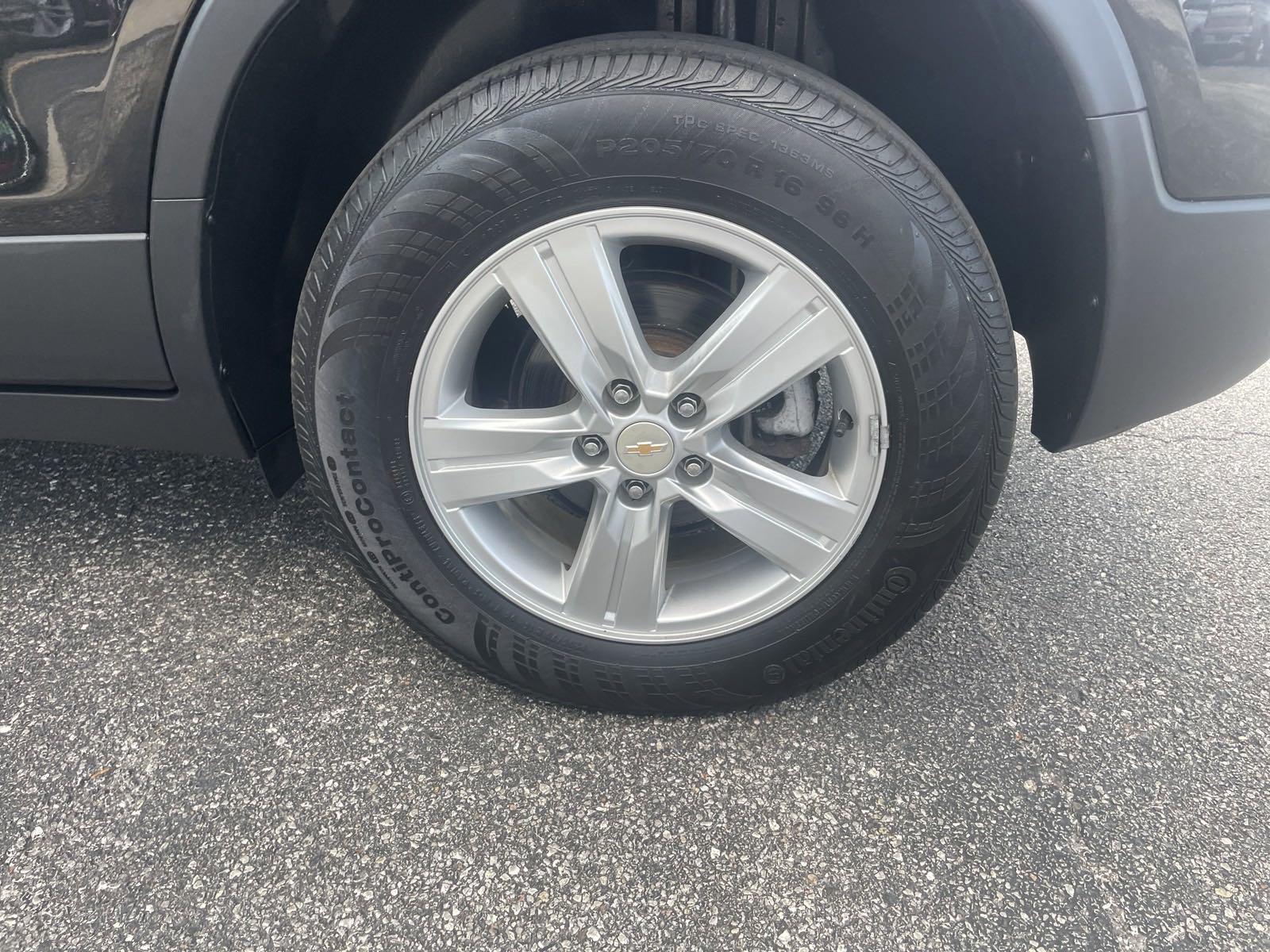 2021 Chevrolet Trax Vehicle Photo in Plainfield, IL 60586