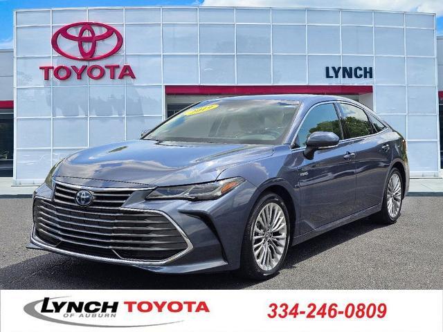 2019 Toyota Avalon Vehicle Photo in Auburn, AL 36832-6638