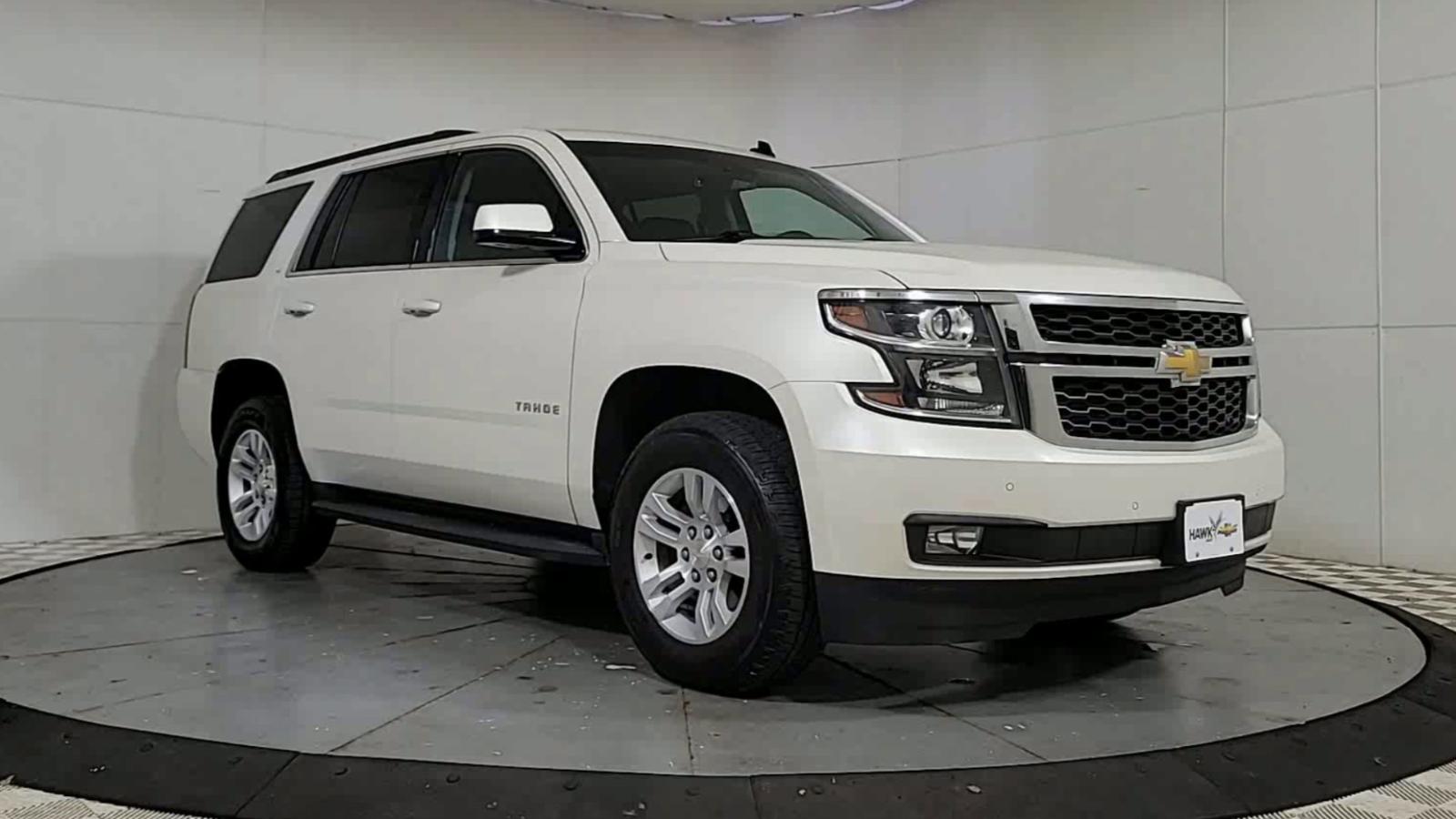 2015 Chevrolet Tahoe Vehicle Photo in Plainfield, IL 60586