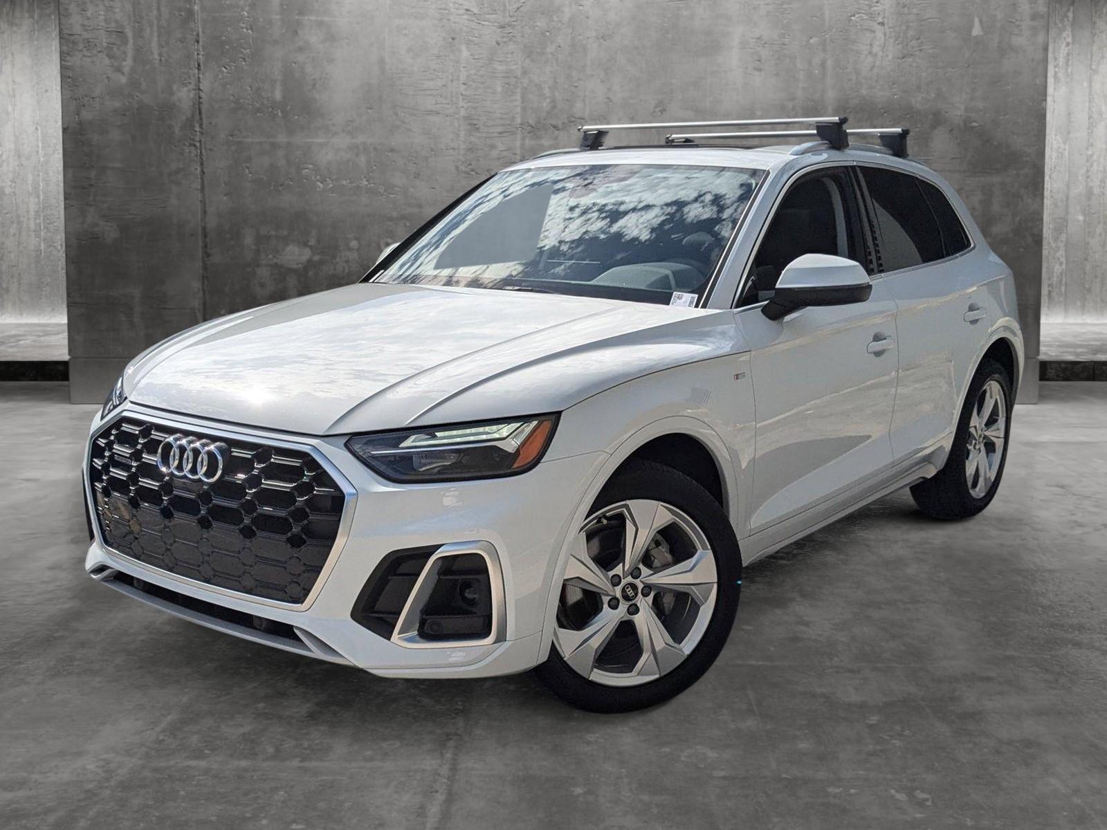 2023 Audi Q5 Vehicle Photo in Pompano Beach, FL 33064