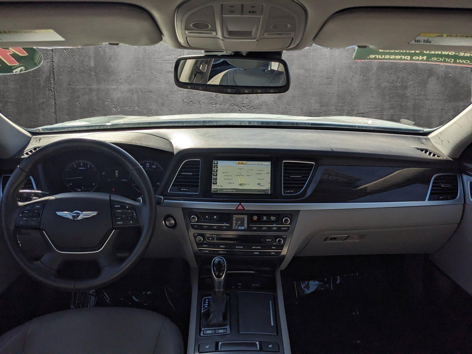 2017 Genesis G80 Vehicle Photo in Wesley Chapel, FL 33544