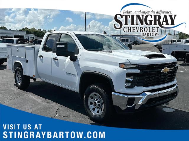 2024 Chevrolet Silverado 3500 HD Vehicle Photo in BARTOW, FL 33830-4397