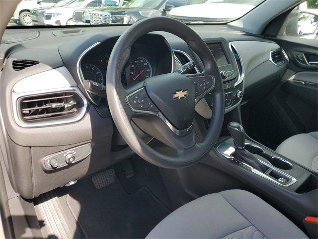 2021 Chevrolet Equinox Vehicle Photo in SUNRISE, FL 33323-3202