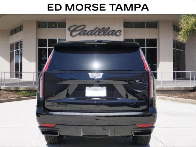 2024 Cadillac Escalade Vehicle Photo in TAMPA, FL 33612-3404