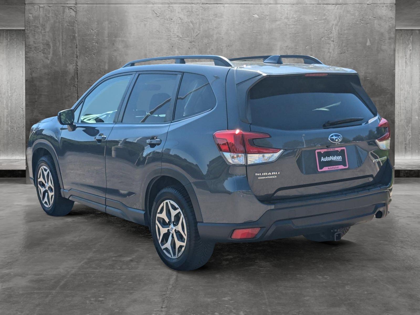 2021 Subaru Forester Vehicle Photo in LONE TREE, CO 80124-2750