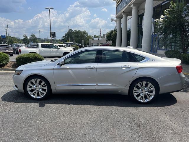 2016 Chevrolet Impala Vehicle Photo in SMYRNA, GA 30080-7631