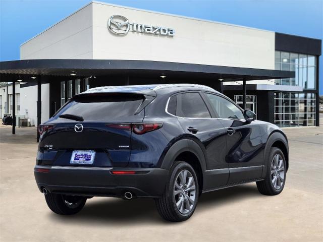 2024 Mazda CX-30 Vehicle Photo in Lawton, OK 73505