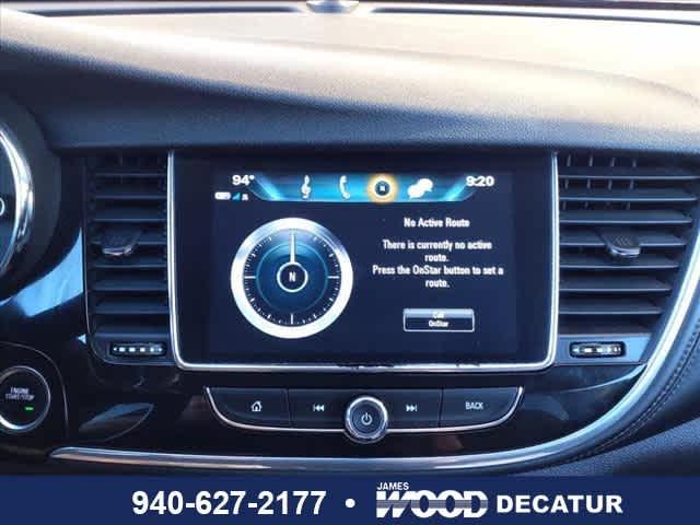 2020 Buick Encore Vehicle Photo in Decatur, TX 76234