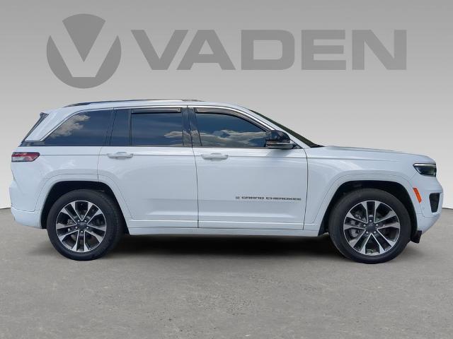 2023 Jeep Grand Cherokee Vehicle Photo in Brunswick, GA 31525