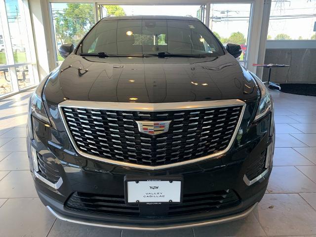 Certified 2020 Cadillac XT5 Premium Luxury with VIN 1GYKNDRS4LZ137359 for sale in Rochester, NY