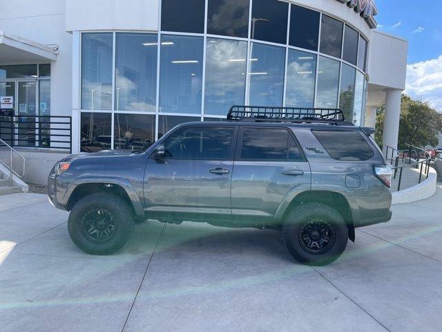 2022 Toyota 4Runner Vehicle Photo in SALT LAKE CITY, UT 84119-3321