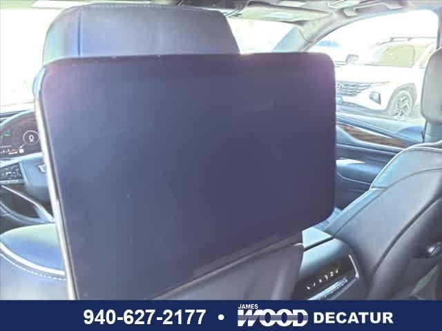 2021 Cadillac Escalade Vehicle Photo in Decatur, TX 76234