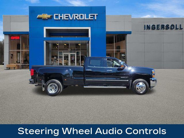 2015 Chevrolet Silverado 3500HD Built After Aug 14 Vehicle Photo in PAWLING, NY 12564-3219