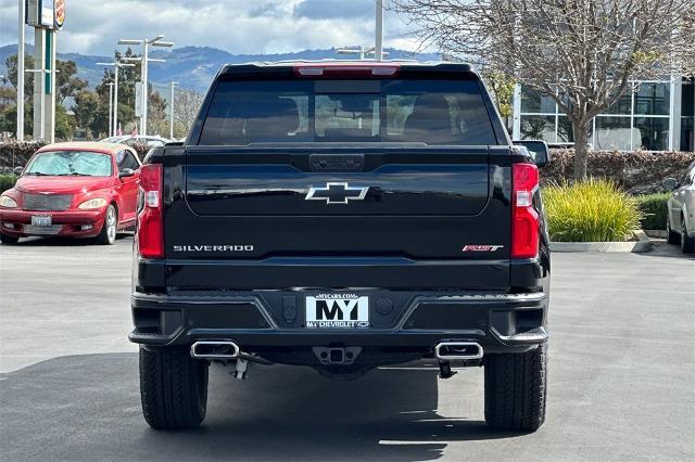 2024 Chevrolet Silverado 1500 Vehicle Photo in SALINAS, CA 93907-2500