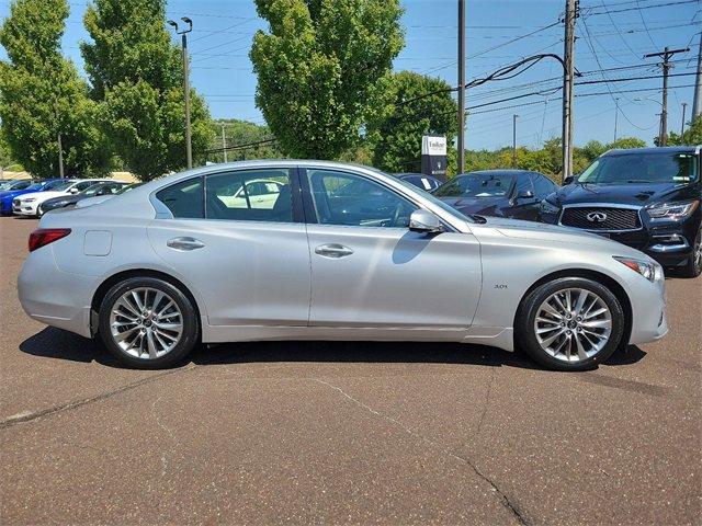 2020 INFINITI Q50 Vehicle Photo in Willow Grove, PA 19090