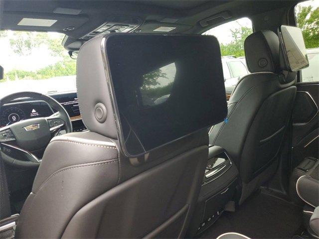 2024 Cadillac Escalade Vehicle Photo in SUNRISE, FL 33323-3202