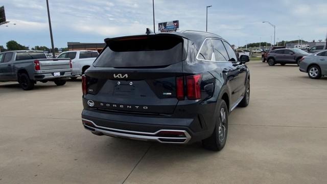 2022 Kia Sorento Hybrid Vehicle Photo in DURANT, OK 74701-4624