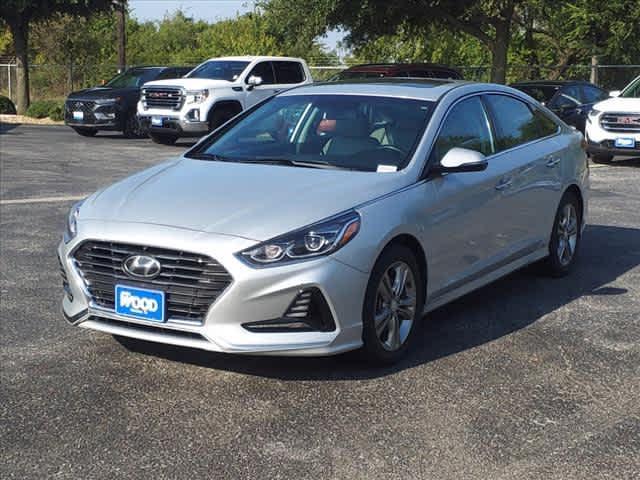 2018 Hyundai SONATA Vehicle Photo in Decatur, TX 76234