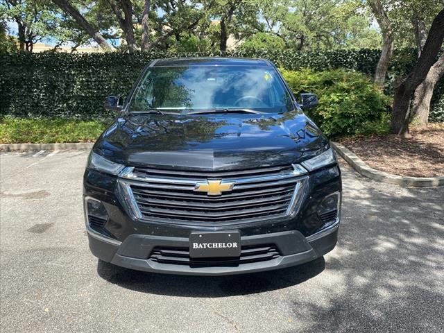 2022 Chevrolet Traverse Vehicle Photo in SAN ANTONIO, TX 78230-1001