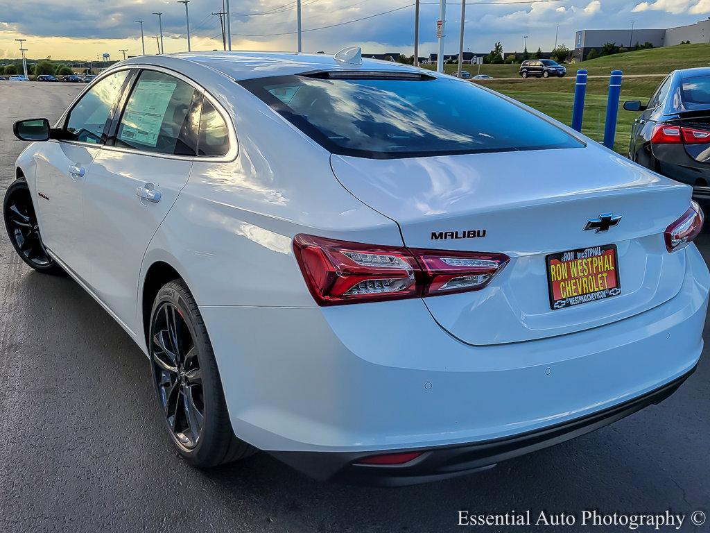 2025 Chevrolet Malibu Vehicle Photo in AURORA, IL 60503-9326