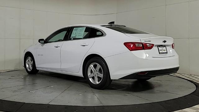 2022 Chevrolet Malibu Vehicle Photo in JOLIET, IL 60435-8135