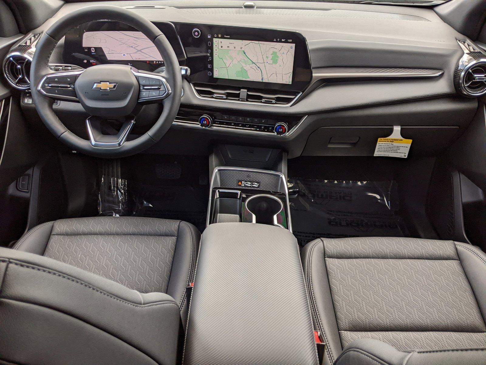 2025 Chevrolet Equinox Vehicle Photo in TIMONIUM, MD 21093-2300