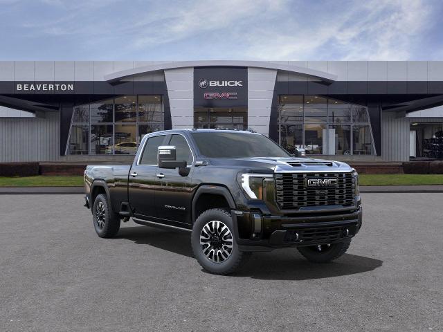 2024 GMC Sierra 3500HD Vehicle Photo in PORTLAND, OR 97225-3518