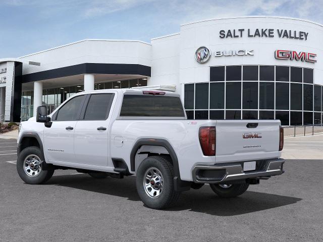 2024 GMC Sierra 2500 HD Vehicle Photo in SALT LAKE CITY, UT 84119-3321