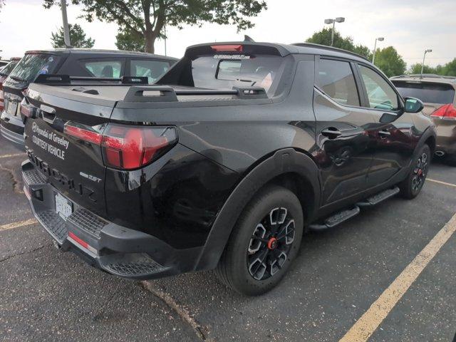 2024 Hyundai SANTA CRUZ Vehicle Photo in Greeley, CO 80634